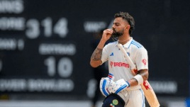 Kohli AB child