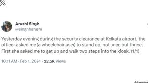 The thread of posts clocked 17.7k views.