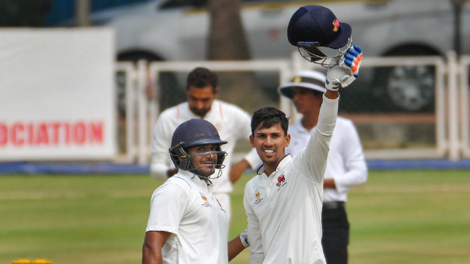 Ranji Trophy: Mumbai’s Last Pair Makes Twin Hundreds, History, Almost ...