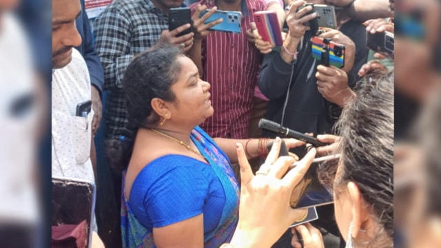 Kumari aunty Viral Hyderabad food stall owner, whose plight led CM Revanth Reddy to intervene, says ‘enough is enough’