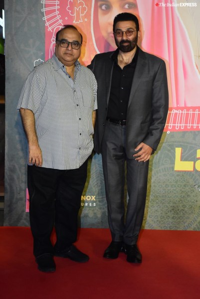 sunny deol news