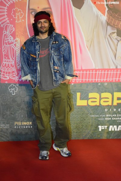 Ali fazal news