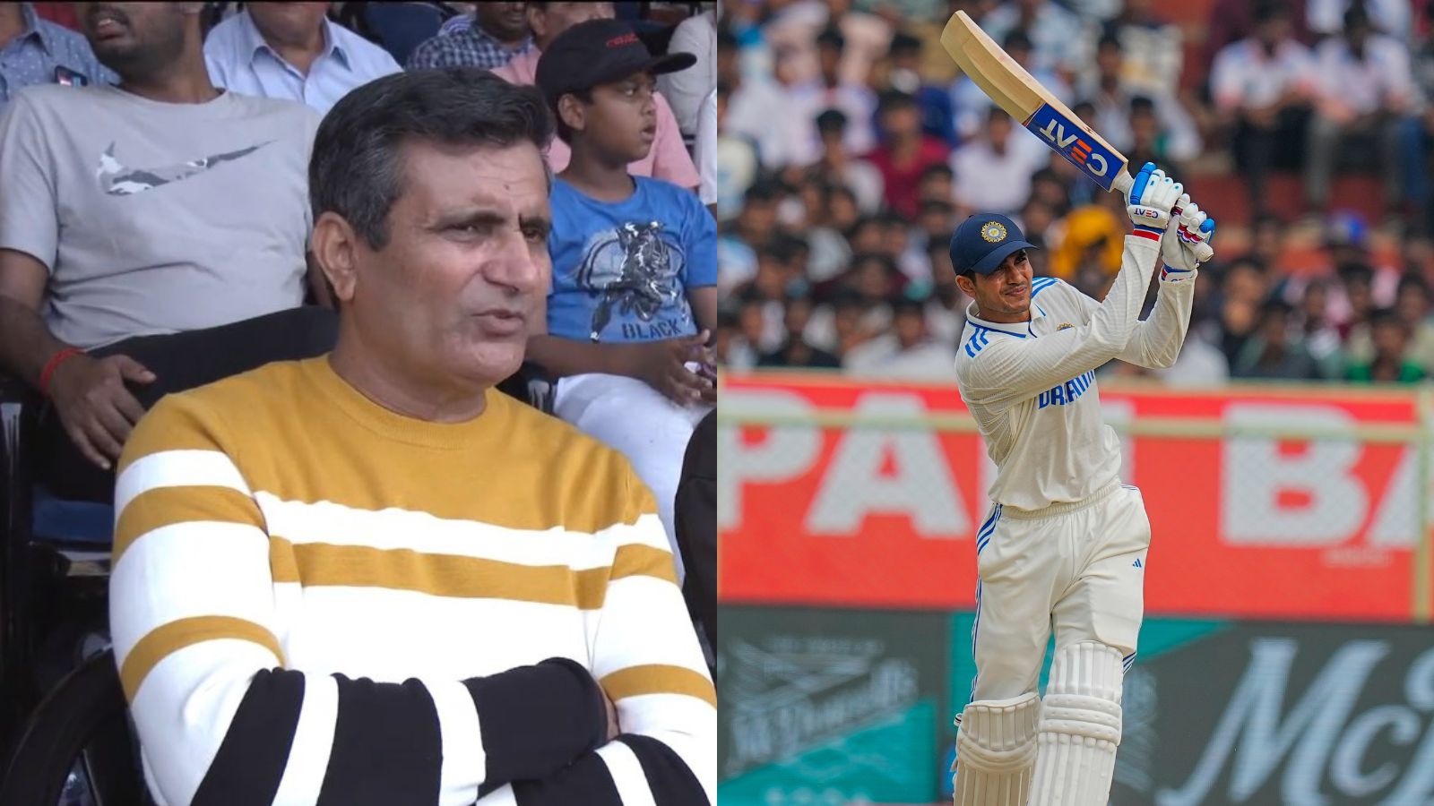 ‘My dad said I missed out on a big one’: Shubman Gill reveals ...