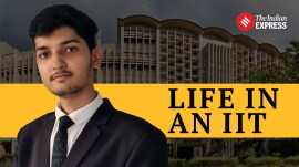 JEE Main 2024: The JEE Advanced rank holder now in his 4th year at IIT Bombay was enrolled in a consolidated schooling and JEE coaching programme from Class 8