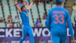 IND AUS final