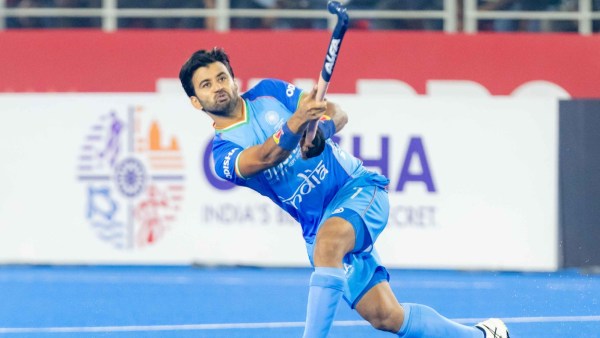A centre-half, Manpreet Singh has played as a defender and an attacking midfielder.
