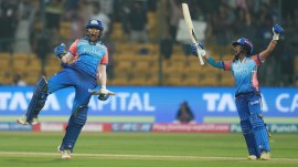Mumbai Indians vs Delhi Capitals WPL
