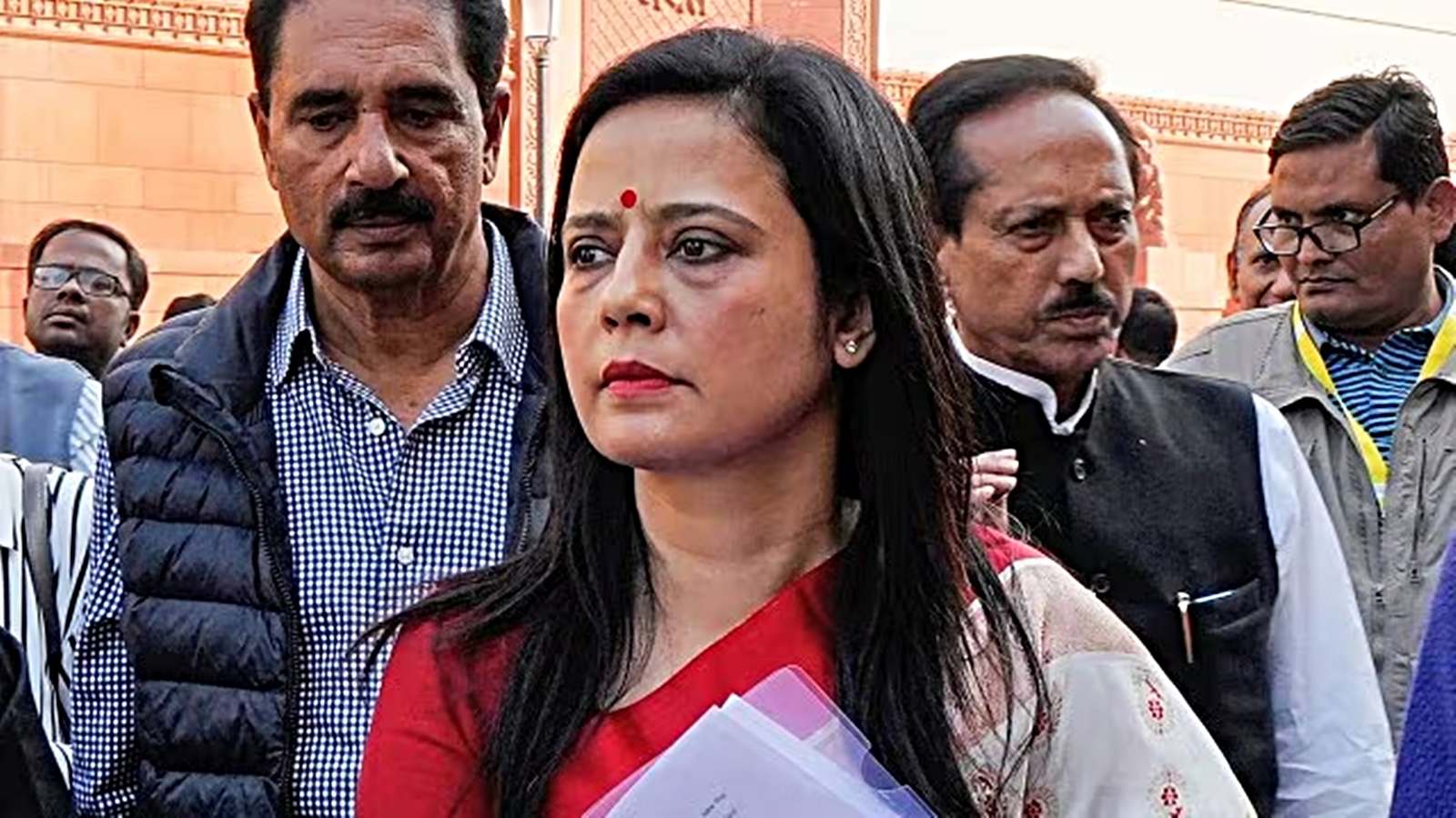 Mahua Moitra