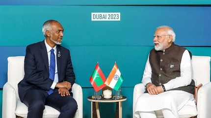 India to replace troops in 3 aviation platforms in Maldives by May 10