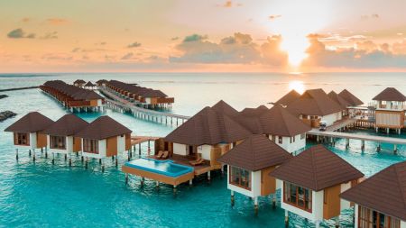 Maldives (source: Canva Pro)