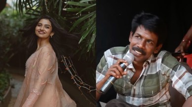 Mamitha Baiju talks about her experience of working with director Bala