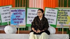Mamata Banerjee breaks silence over Sandeshkhali violence, says those responsible will be arrested