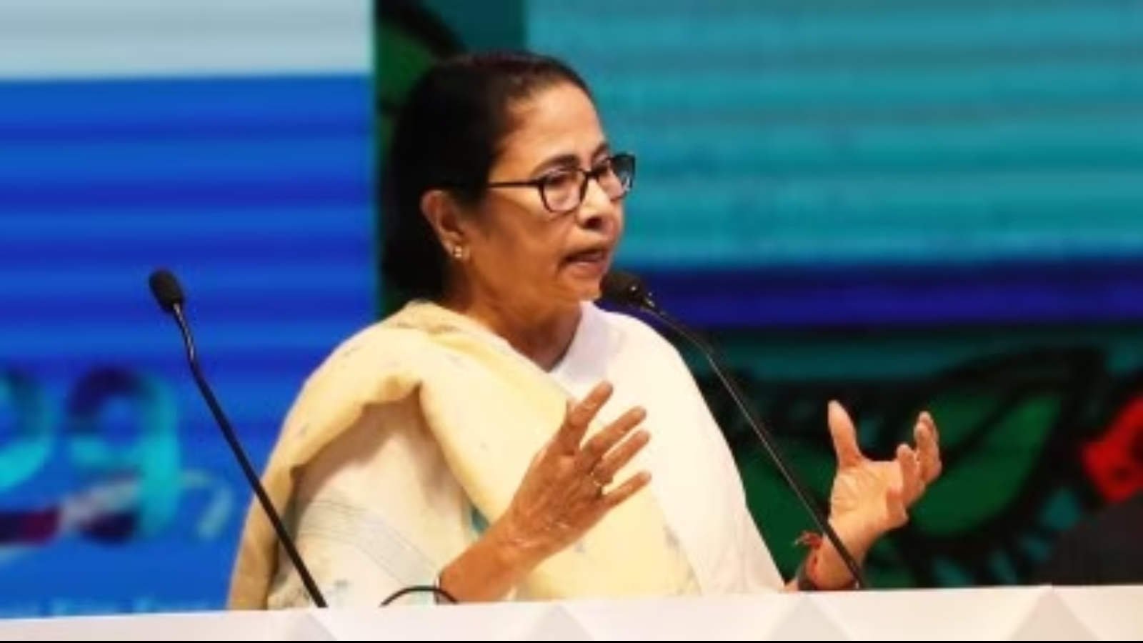 West Bengal Chief Minister Mamata Banerjee