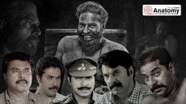 Mammootty has aced villain roles too