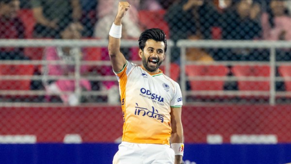 Manpreet Singh shone in attacking role as India put four past Ireland