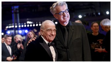 Wim Wenders, Martin Scorsese, Oscars
