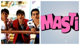 Riteish Deshmukh, Vivek Oberoi, Aftab Shivdasani, Masti 4