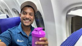 Indian cricket: Mayank Agarwal plane case
