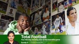 Football: Kylian Mbappe to Real Madrid