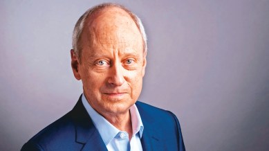 Michael J Sandel, Michael Sandel, Harvard University, Express Adda, Michael Sandel Express Adda, Indian express news, current affairs