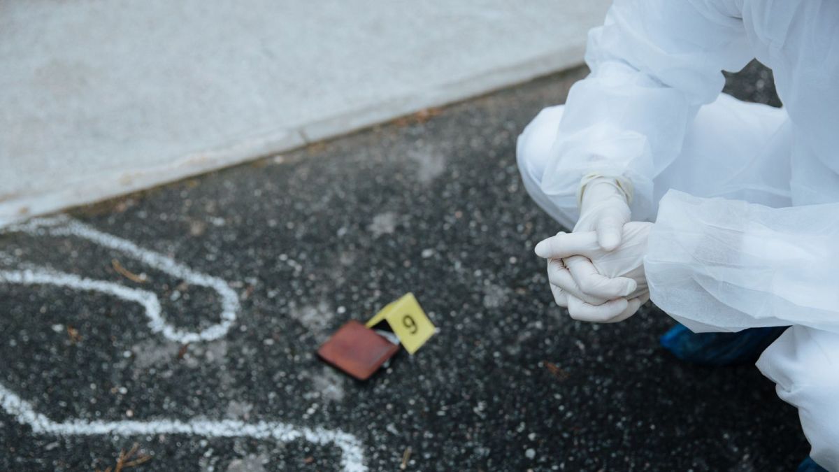 The study was conducted by decomposing 36 cadavers at different locations.