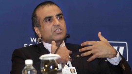 Sunil Bharti Mittal