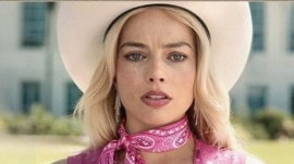 Margot Robbie, Barbie