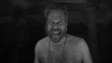 Mammootty, Bramayugam
