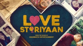 Love Storiyaan, Karan Johar, Prime Video