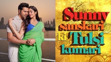 Varun Dhawan, Janhvi Kapoor star in Sunny Sanskari Ki Tulsi Kumari