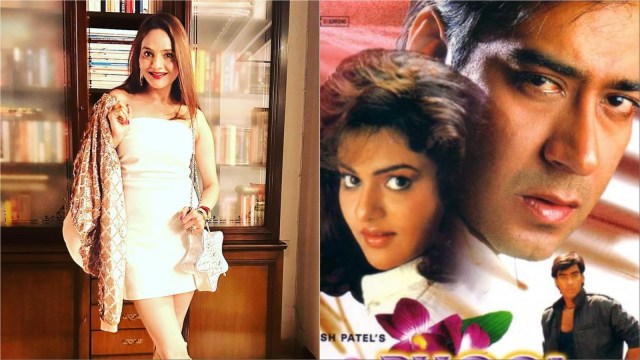 Madhoo, Ajay Devgn, Phool Aur Kaante