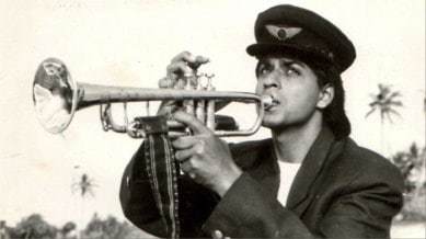 Shah Rukh Khan, Kabhi Haan Kabhi Naa