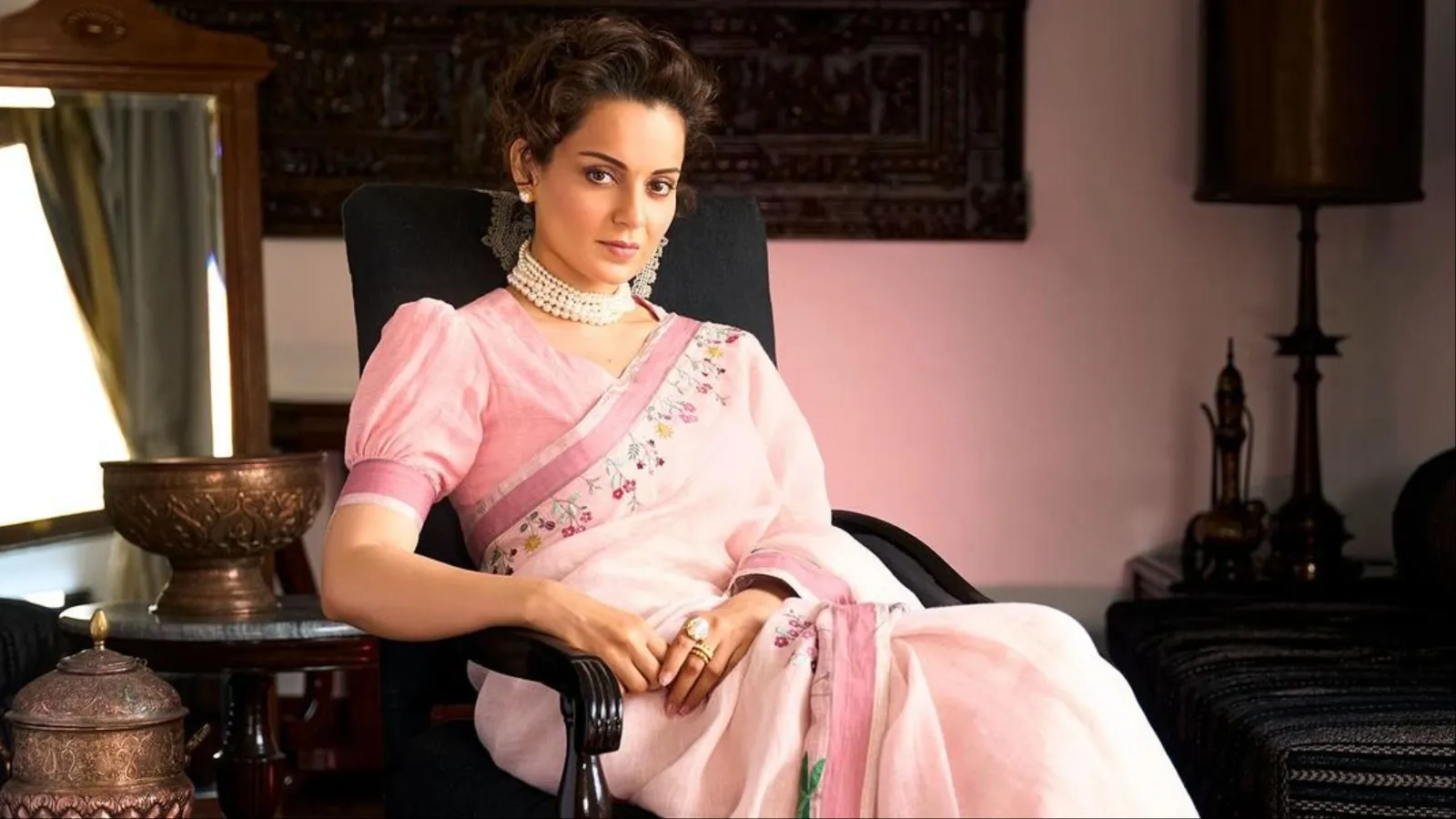 Kangana Ranaut Says Her ‘nationalist’ Image Has Taken Over Her ...