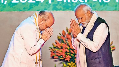 Narendra Modi, PM Narendra Modi, msp, Minimum Support Price (MSP), Primary Agricultural Credit Societies (PACS), Indian express news, current affairs