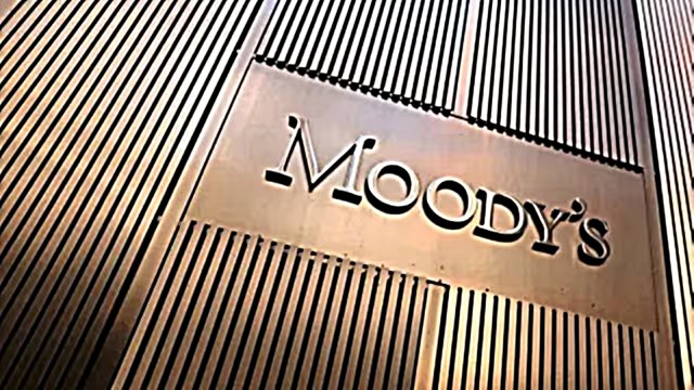 Moodys budget reaction