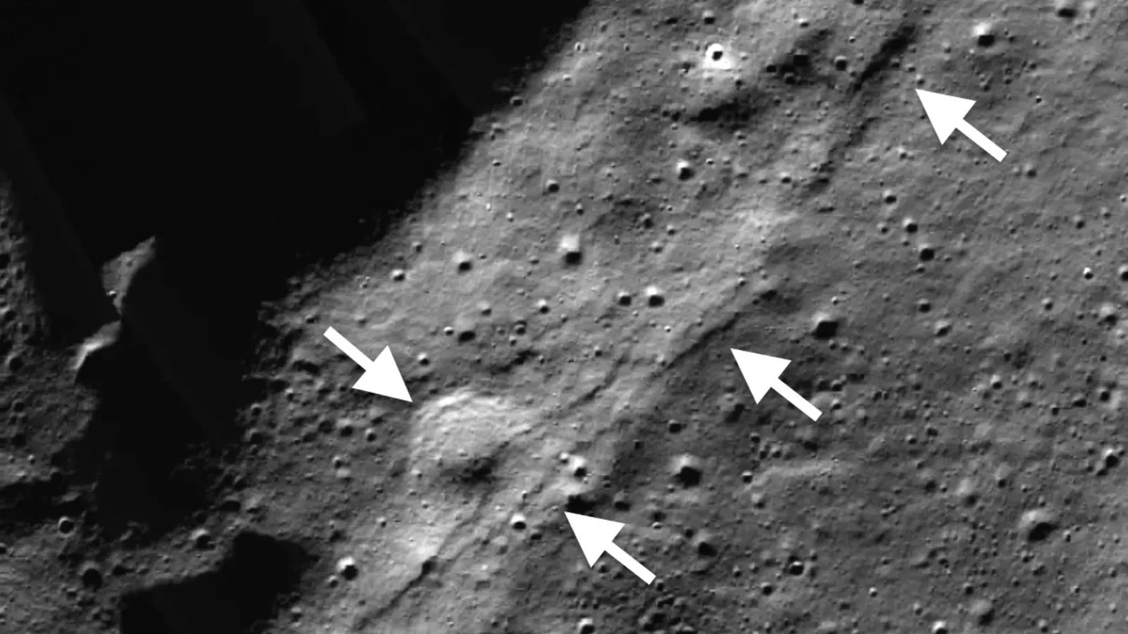 The Moon’s shrinking is causing moonquakes and faults around Chandrayaan-3 landing site | Technology News