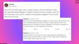 specially-abled child