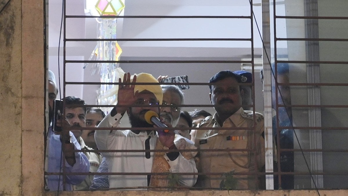 Azhari faces 2nd FIR for ‘hate’ speech in Kutch