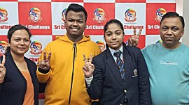 JEE exam, chandigarh, tricity, indian express