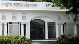 National School of Drama, National School of Drama fest, nsd fest, Jan Bharat Rang, Indian express news, current affairs