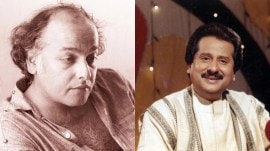 Naam director Mahesh Bhatt remembers Pankaj Udhas, credits his song Chitthi Aayi Hai for the success of his film. (Photo: Express Archive Photos)