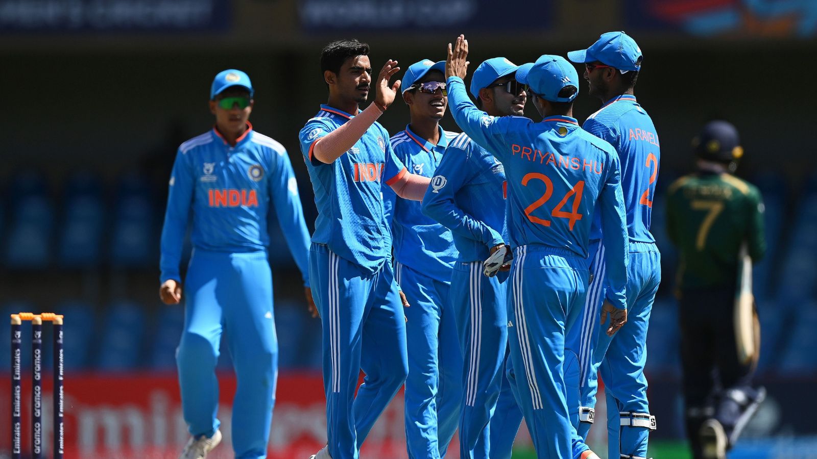 India vs South Africa Live Streaming, U19 World Cup 2024 SemiFInal