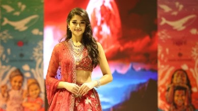 Nandini Gupta, Nandini Gupta miss india, Miss India 2023