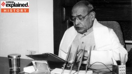 Reforms necessitated after a sharp jump in oil prices in August 1990. Express archive