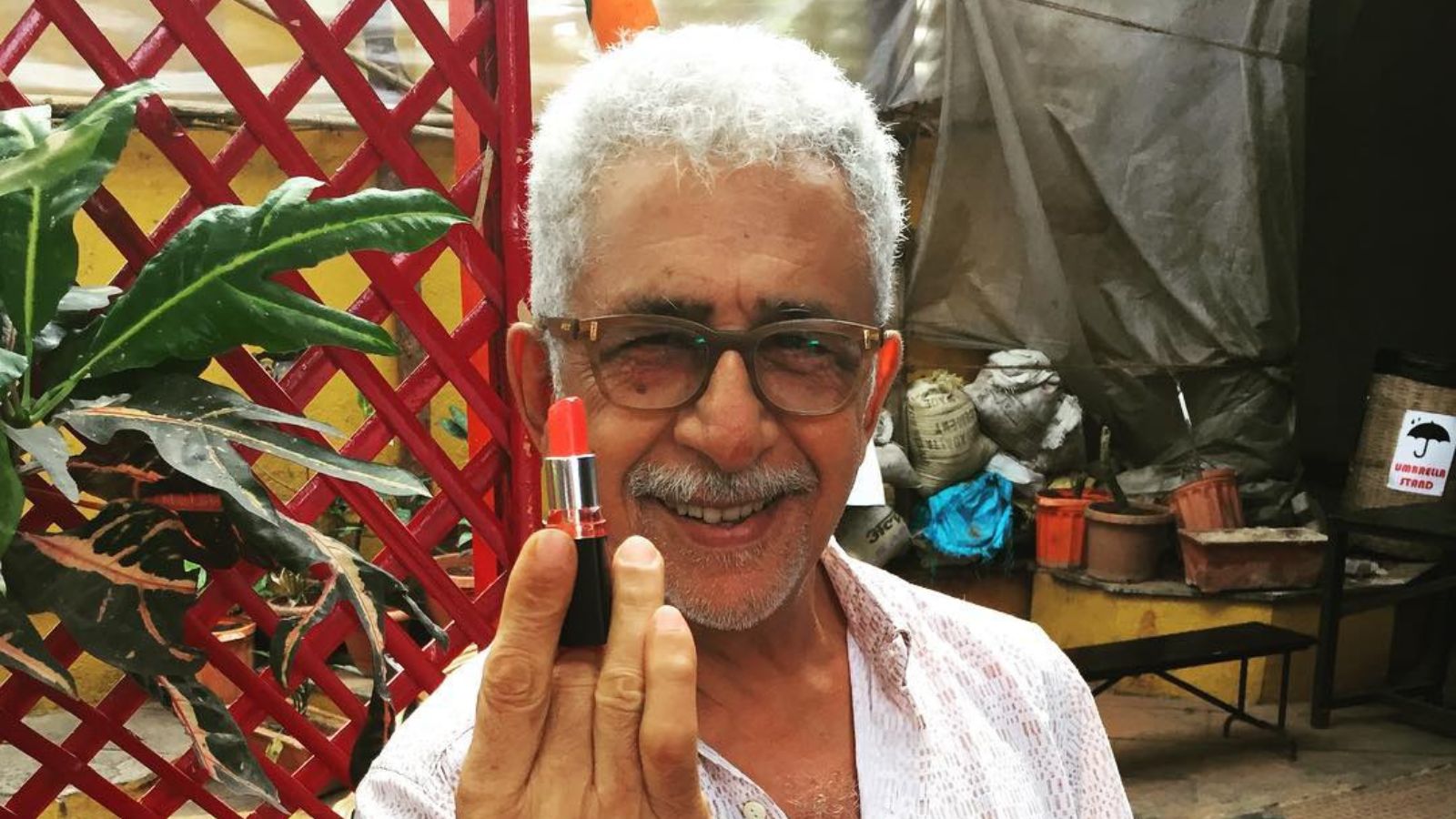 Naseeruddin Shah expresses disappointment in Hindi Cinema