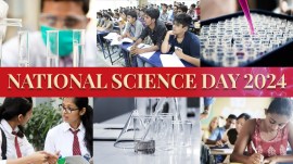 National Science Day: As per the data released by the Department Of School Education & Literacy, the Ministry of Education, Andhra Pradesh records the highest passing percentage in the Science stream.