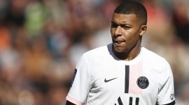 Kylian Mbappe to Real Madrid report
