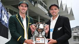 NZ vs AUS Live Streaming: The New Zealand vs Australia Test series will begin on Thursday.
