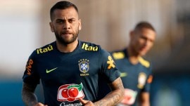 Football: Dani Alves sentenced for sexual assault
