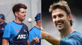 NZ vs AUS Live Telecast in India: New Zealand will face Australia in the first T20I on Wednesday.